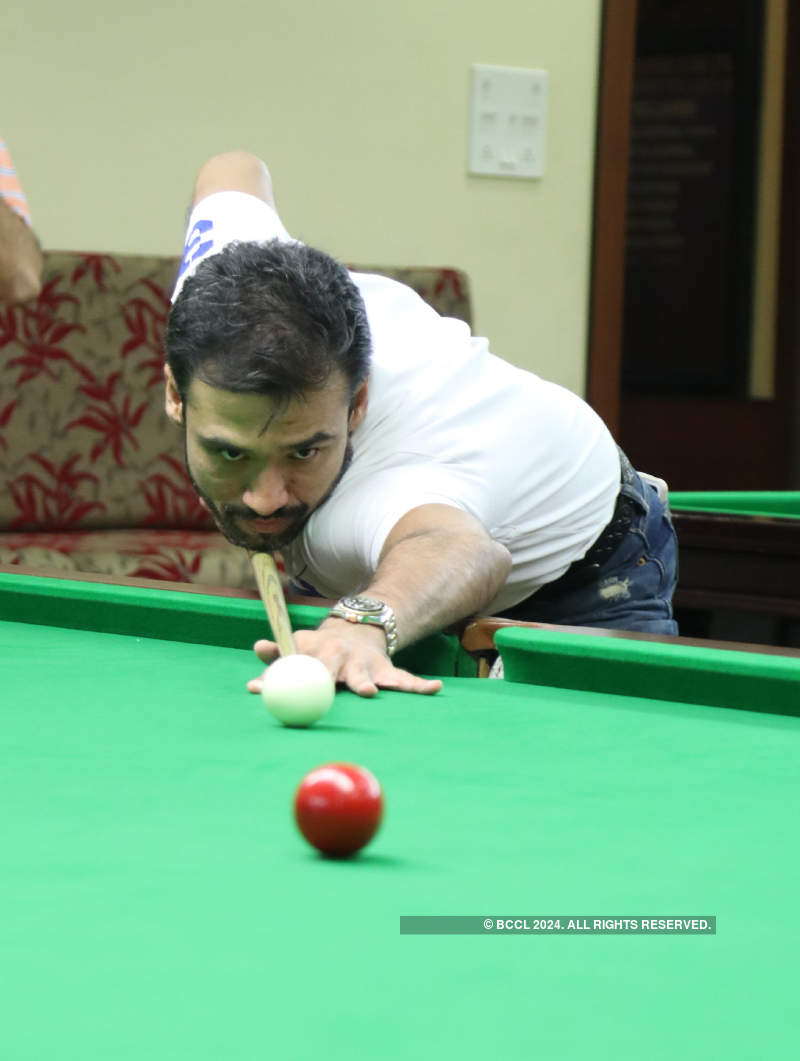 Tolly Friendship Cup snooker championship