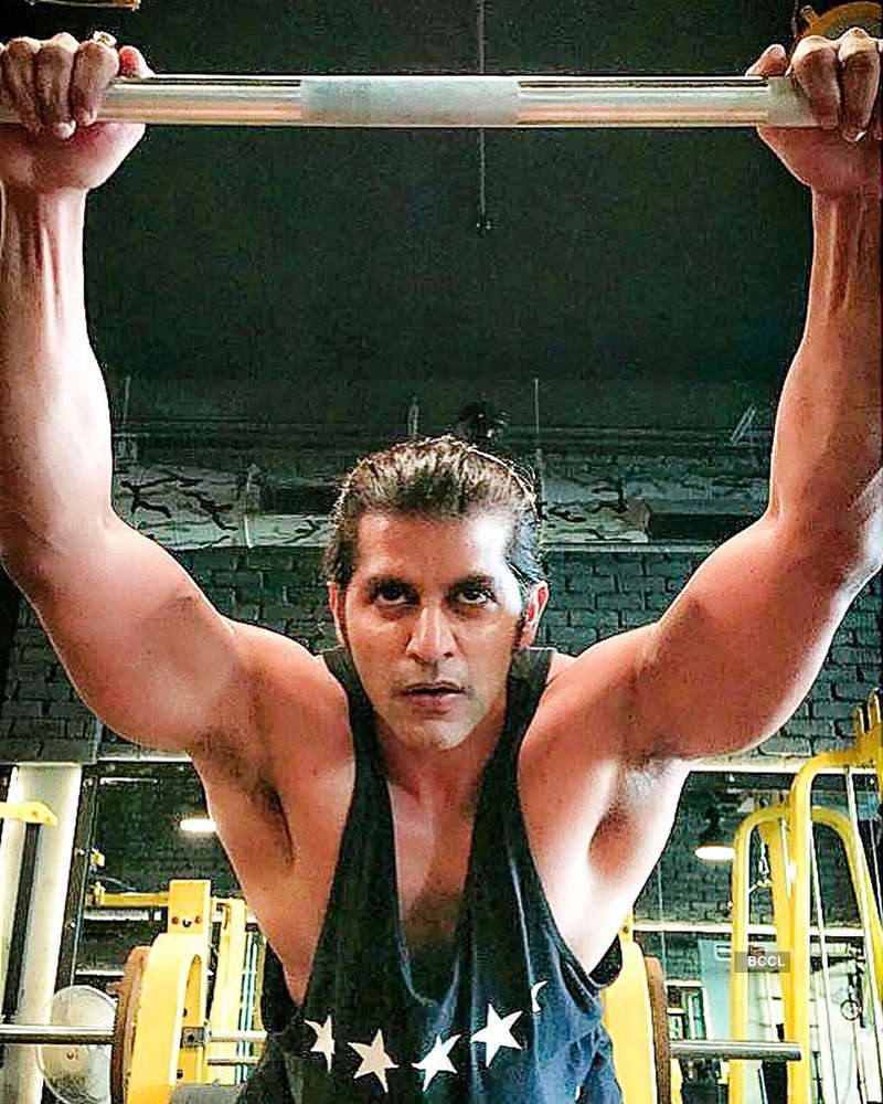 Bigg Boss 12: I’ll have to watch what I do and I say in the show, says Karanvir Bohra