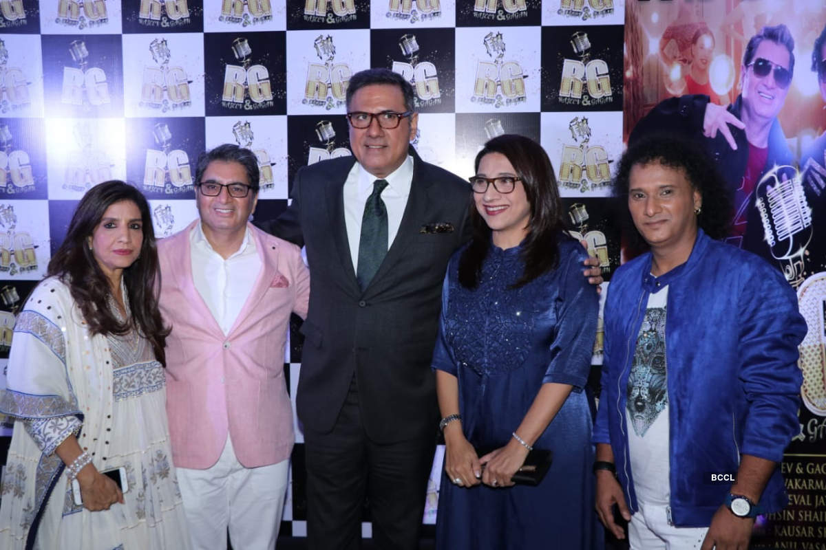 Rab Di Mehar: Song launch