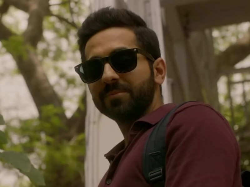 Here's what Ayushmann Khurrana did to perfect his act as a blind pianist in  'Andhadhun'
