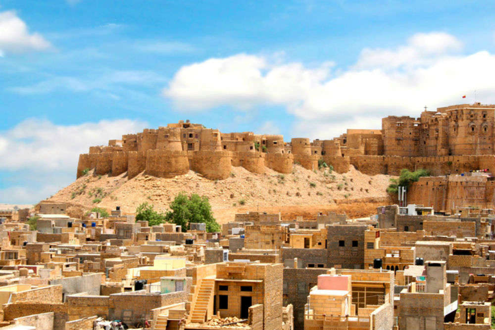 48 hours in Jaisalmer | Times of India Travel