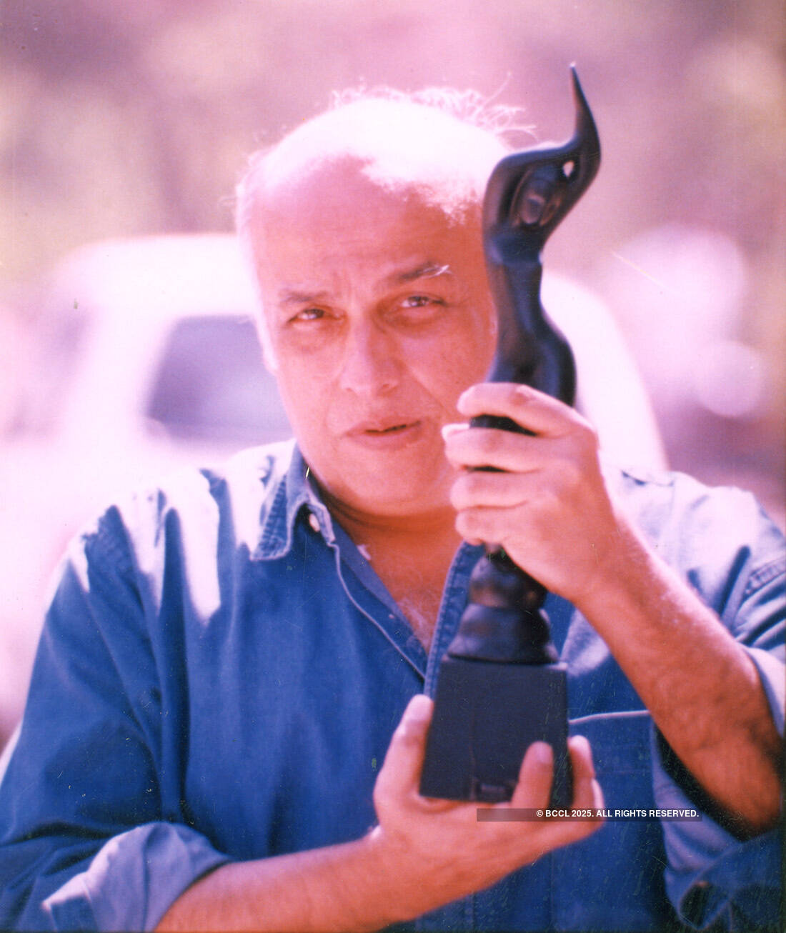 Mahesh Bhatt Photos