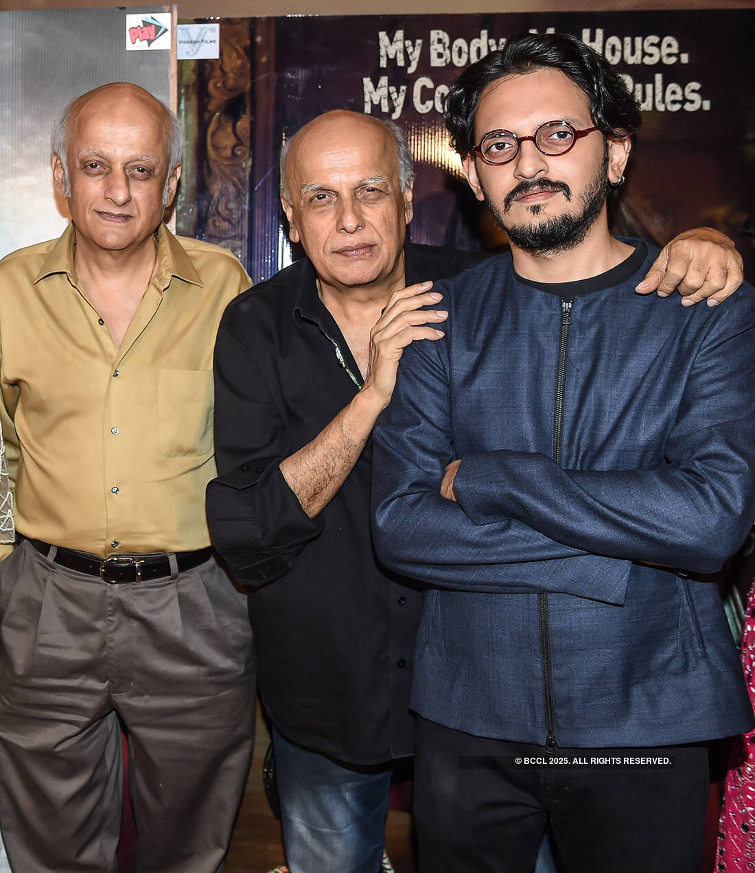 Mahesh Bhatt Photos