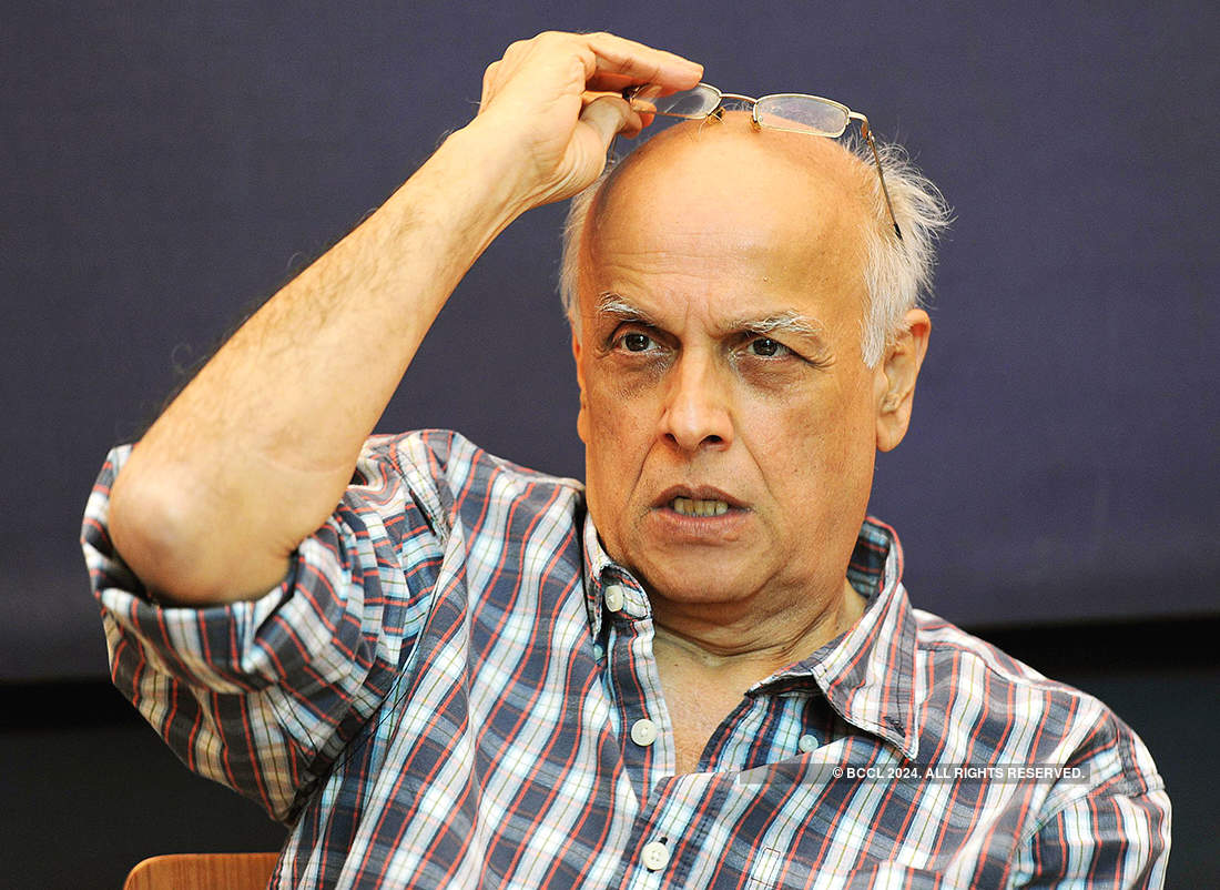 Rare and unseen pictures of noted Bollywood film director & producer Mahesh Bhatt