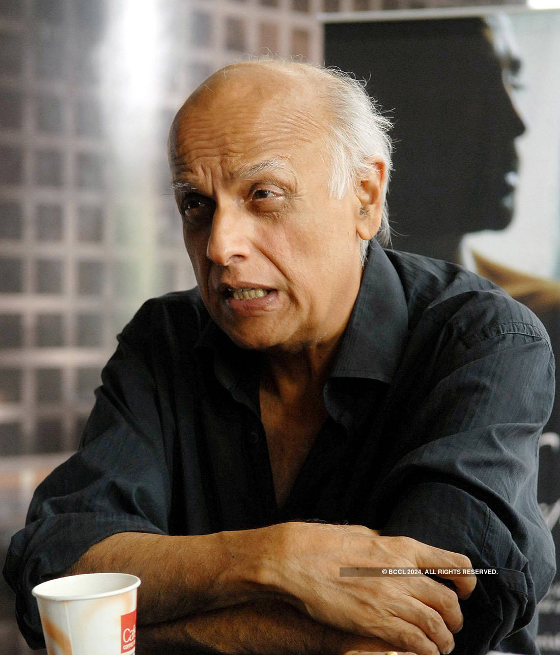 Rare and unseen pictures of noted Bollywood film director & producer Mahesh Bhatt