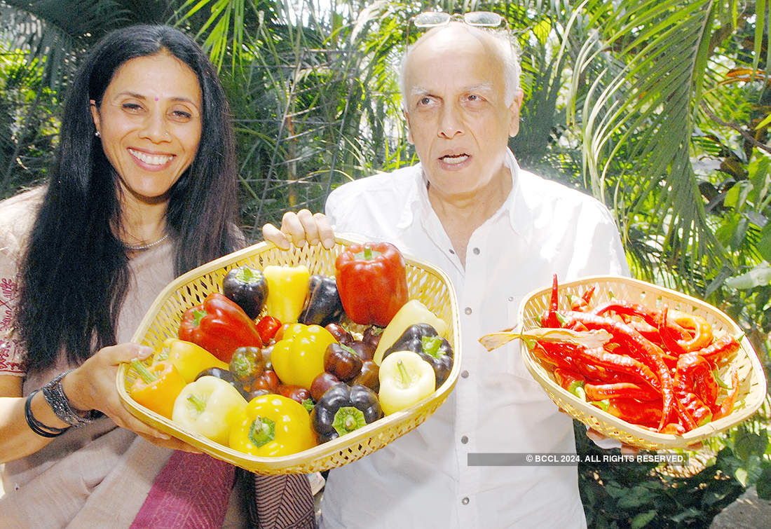 Rare and unseen pictures of noted Bollywood film director & producer Mahesh Bhatt