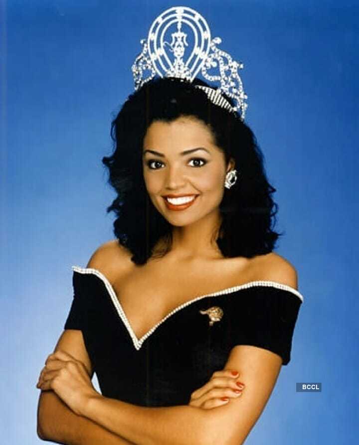 Miss Universe 1995 passes away