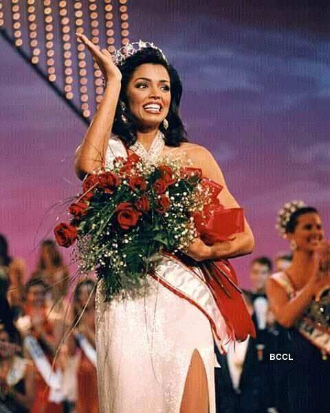 Miss Universe 1995 passes away