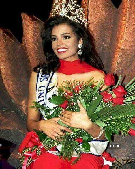 Miss Universe 1995 passes away