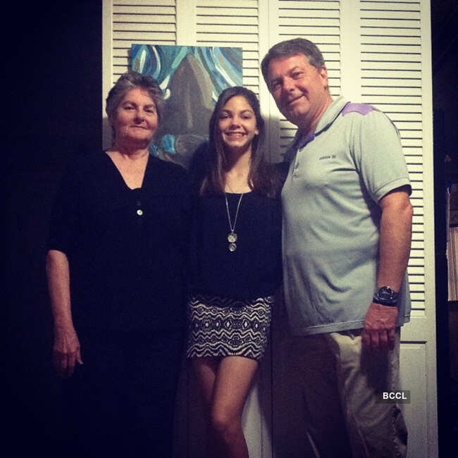 Alyssa Carson's photos