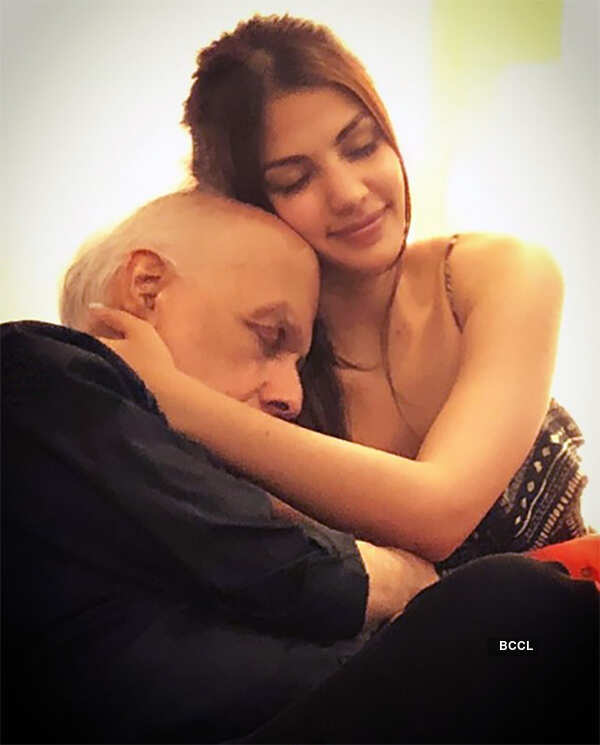 Rhea Chakraborty&rsquo;s pictures