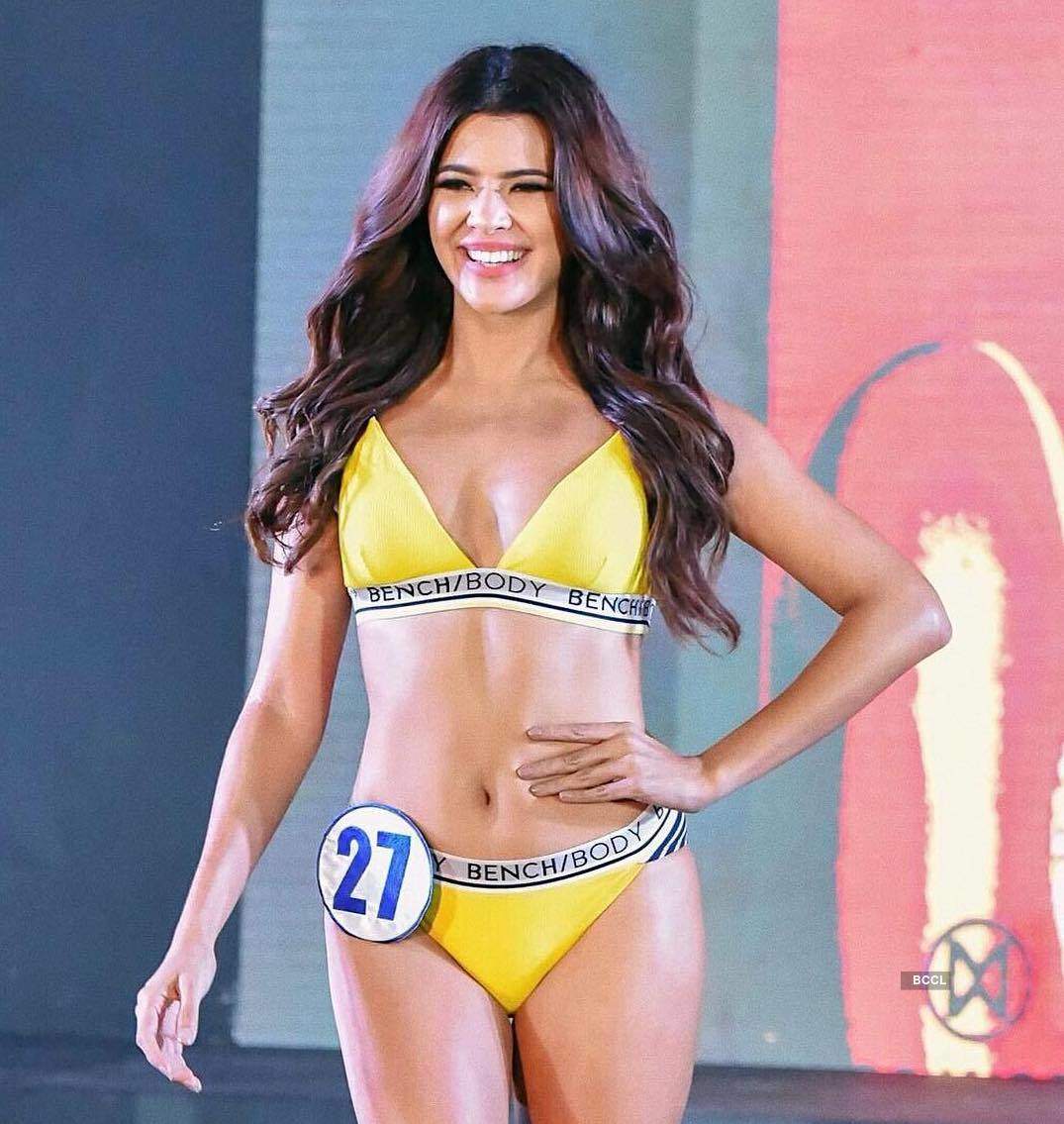 MTV VJ participates in Miss World Philippines