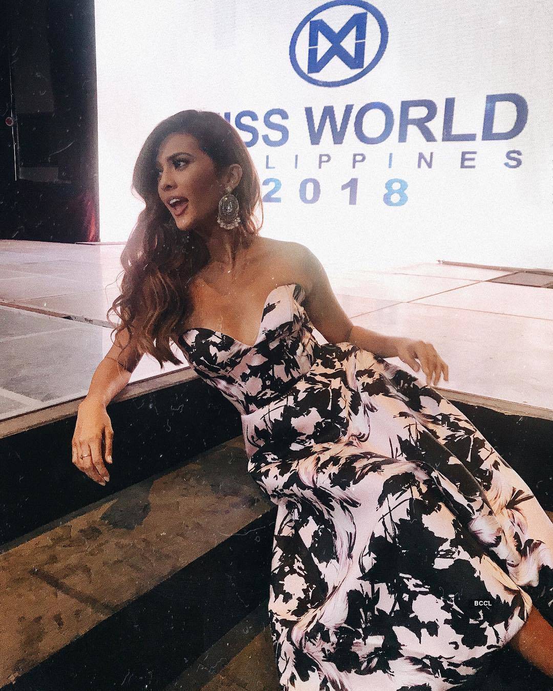 MTV VJ participates in Miss World Philippines