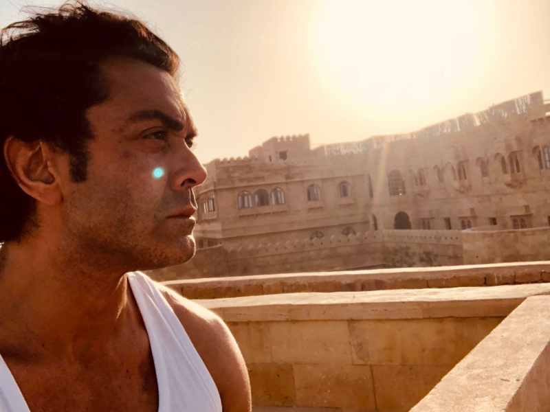 bobby deol new series on netflix