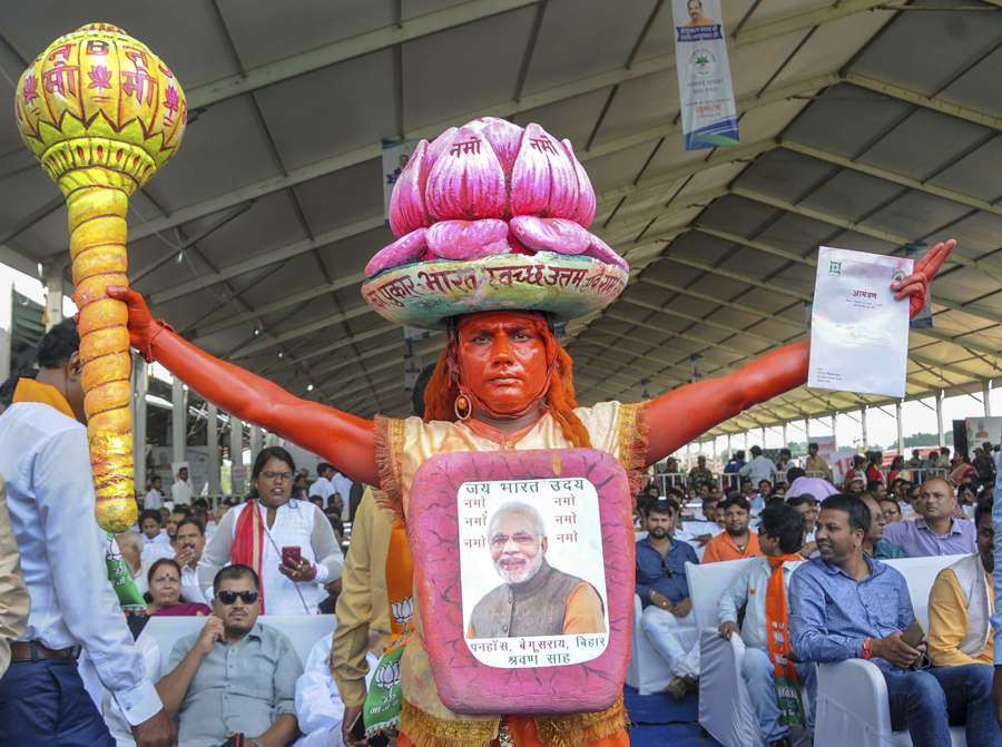 PM Modi launches 'Ayushman Bharat' scheme