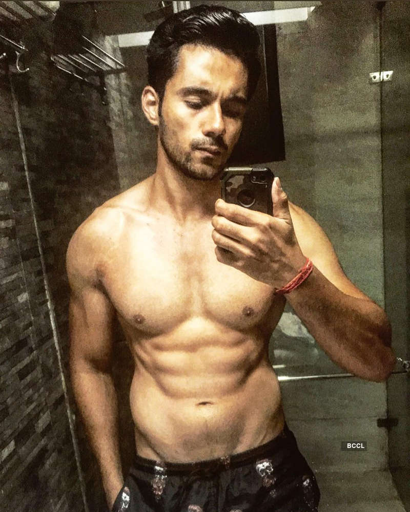 TV actor Abhishek Bajaj’s fitness transformation is truly inspiring