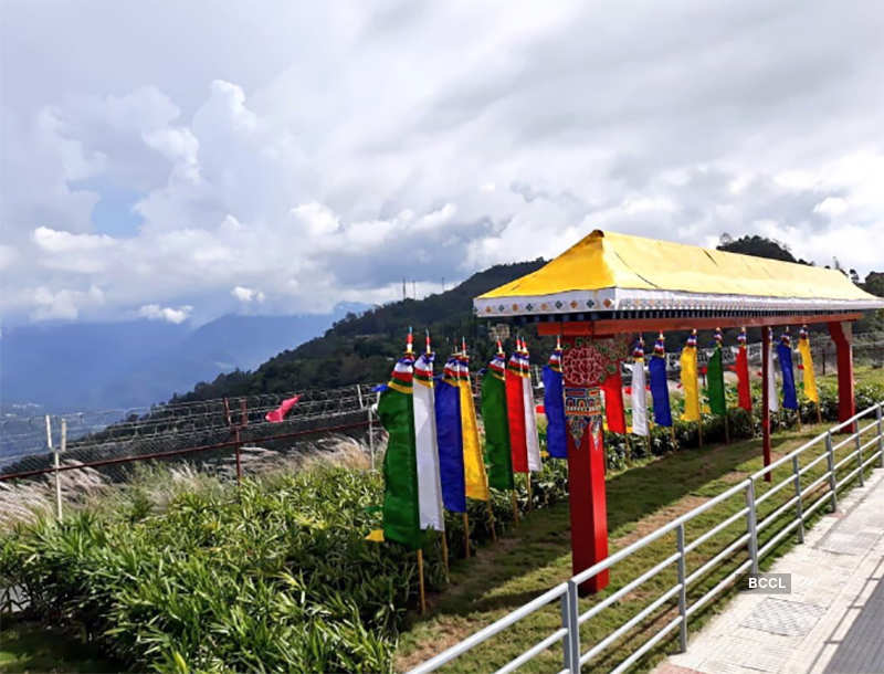PM Modi inaugurates Sikkim's Pakyong airport