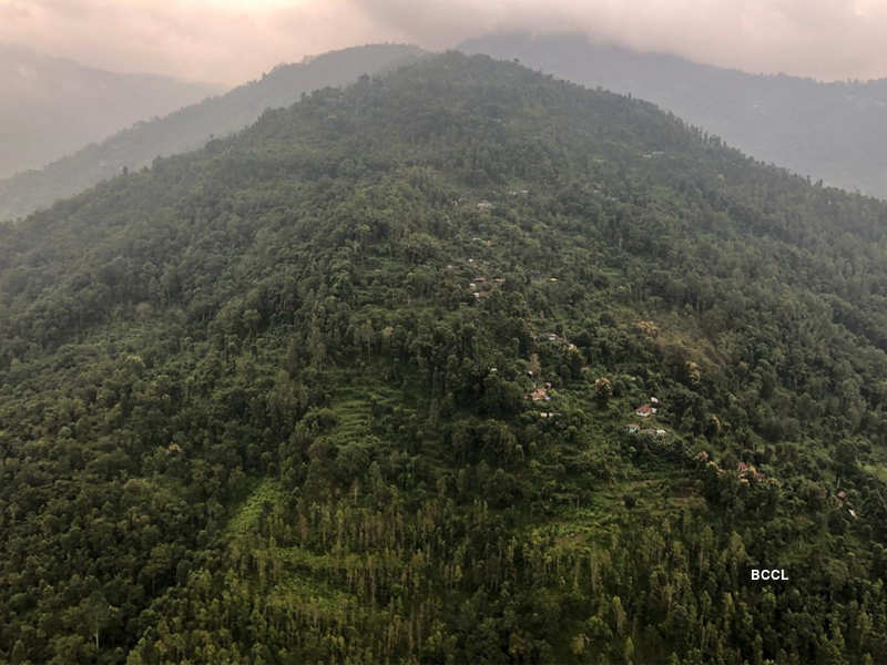 PM Modi inaugurates Sikkim's Pakyong airport