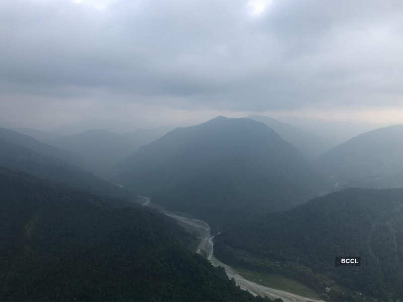 PM Modi inaugurates Sikkim's Pakyong airport