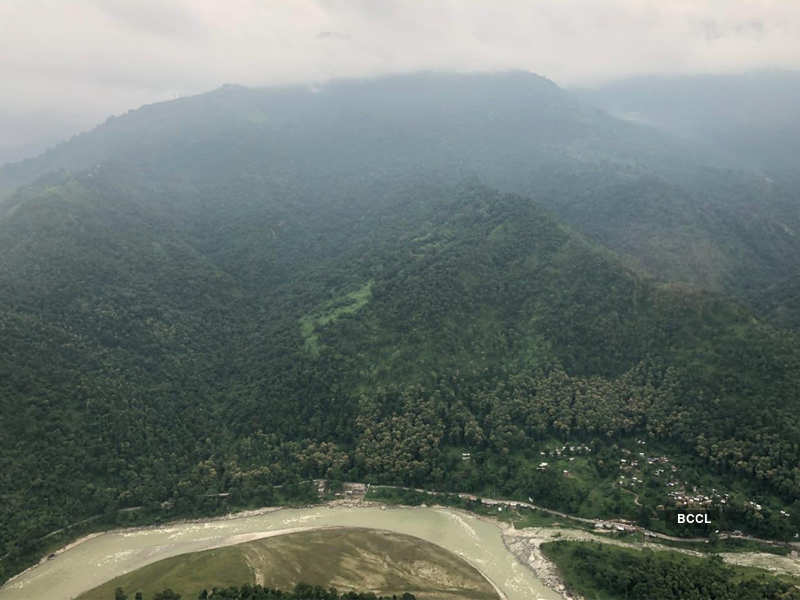 PM Modi inaugurates Sikkim's Pakyong airport