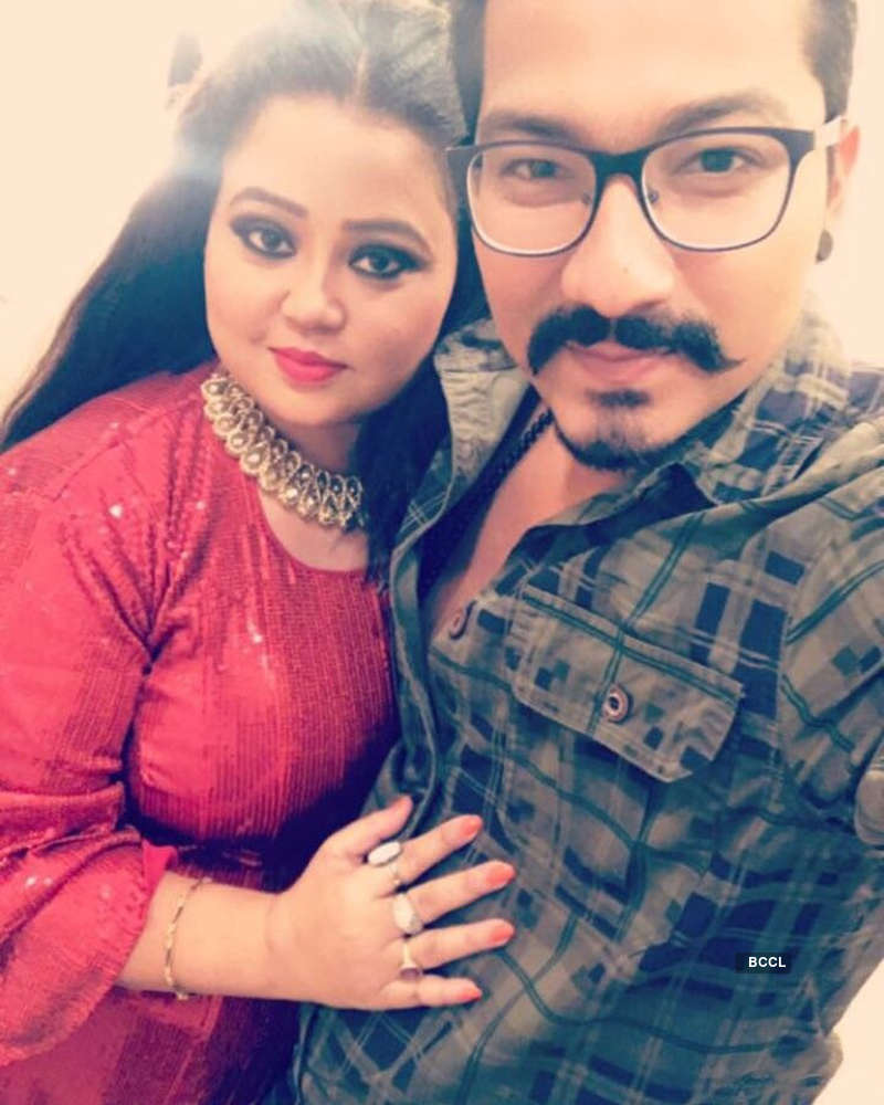 Bharti Singh and Haarsh Limbachiyaa hospitalised with dengue