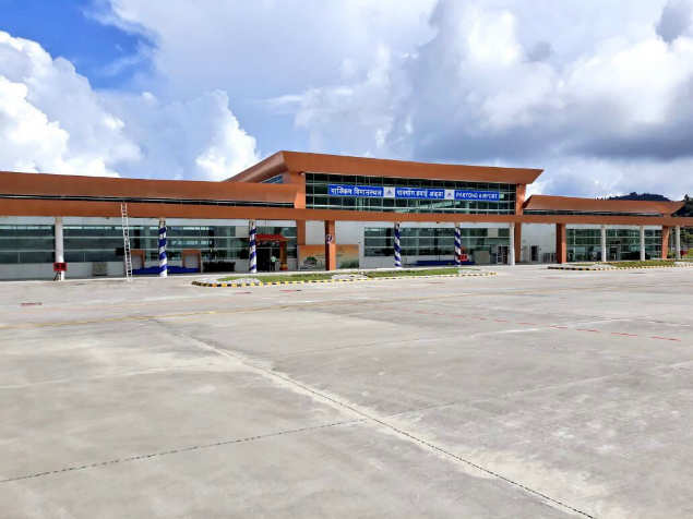 Sikkim Airport launch: Sikkim gets its first airport - All you need to ...