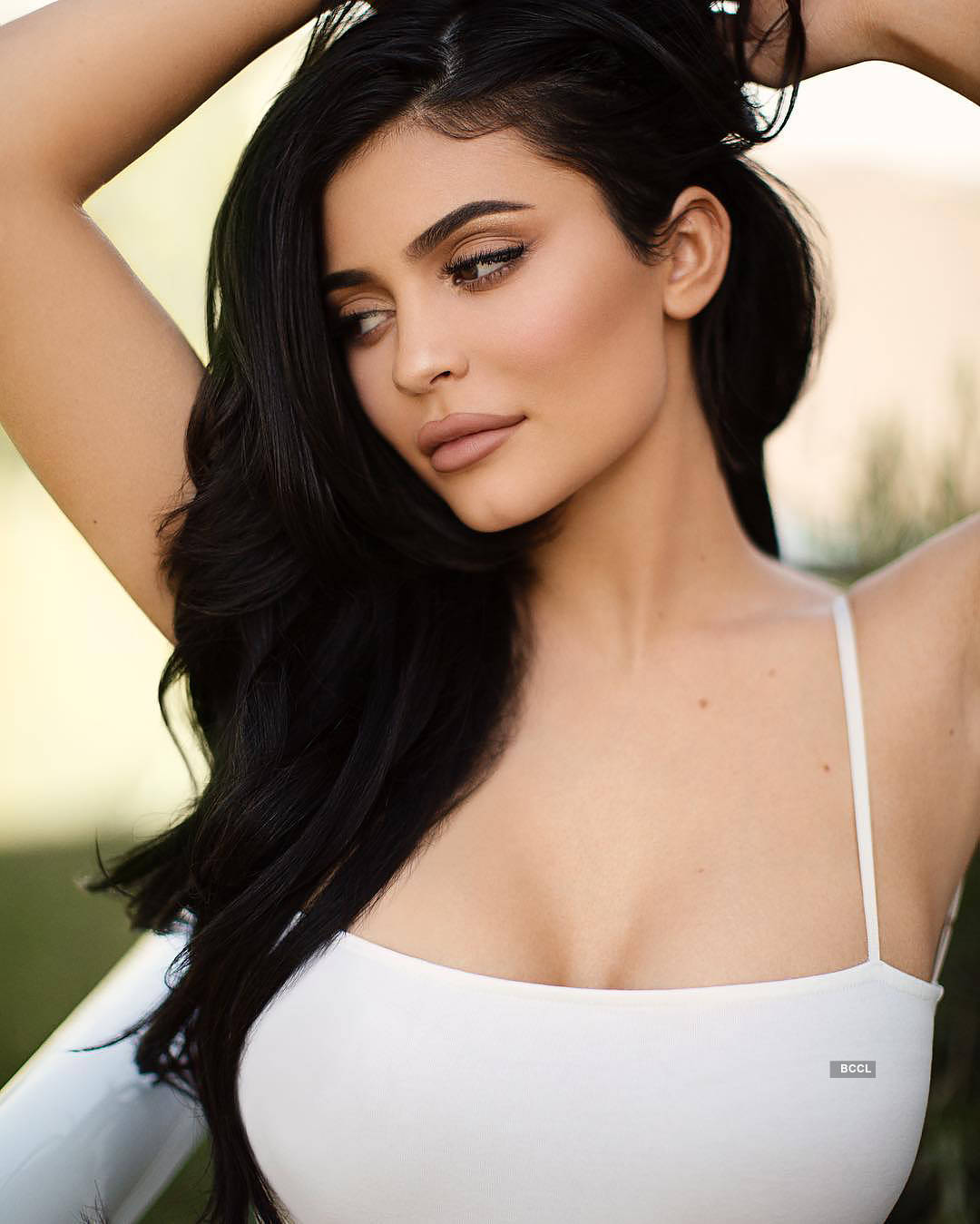 Viral photos of Kylie Jenner, 'The Youngest Self-Made Billionaire Ever'