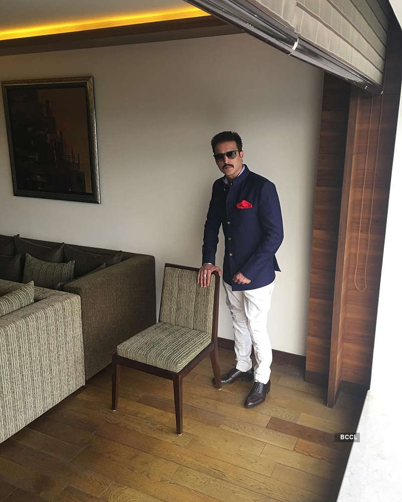 Jimmy Sheirgill to debut on TV with reality show