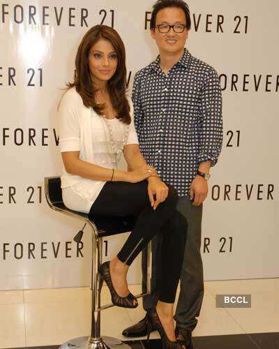 'Forever 21' launch