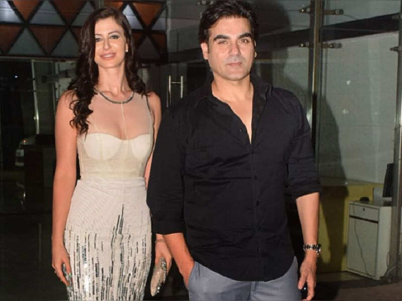 Arbaaz Khan and Georgia Andriani to get married in the court next year?