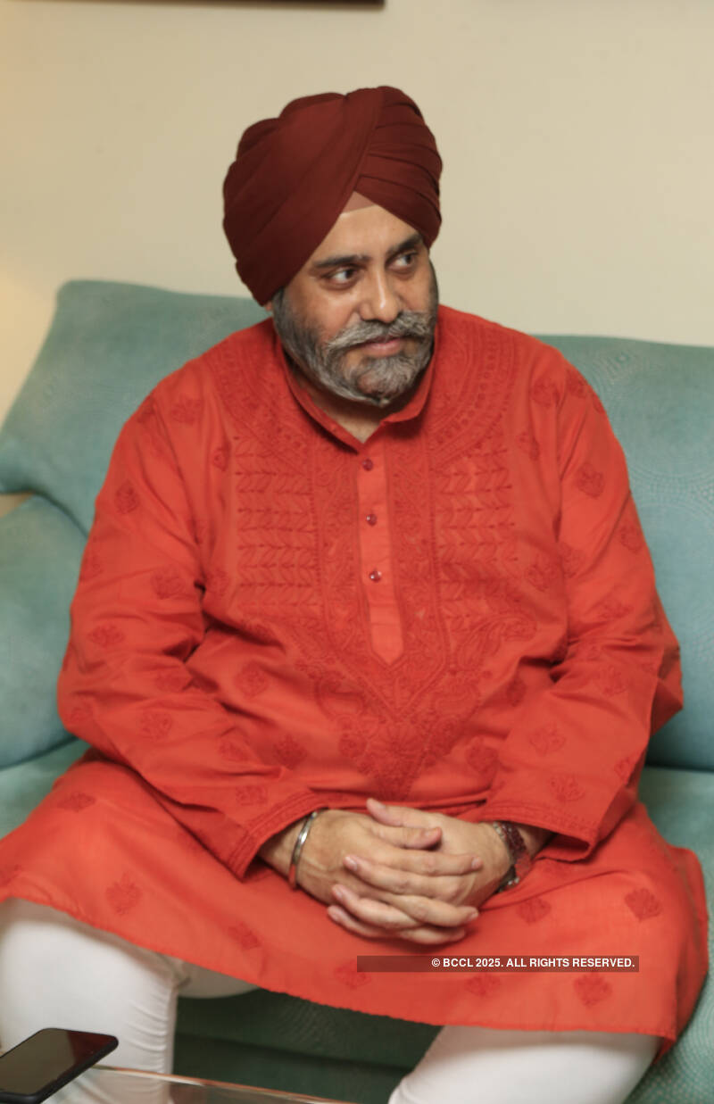 Satnam Ahluwalia