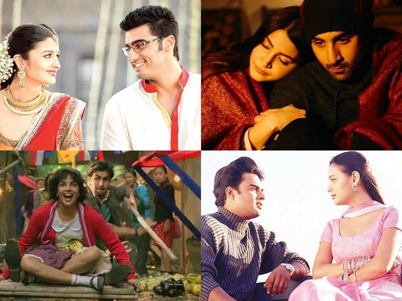 Top 10 Bollywood Romantic Movies Of All Time The Times Of India