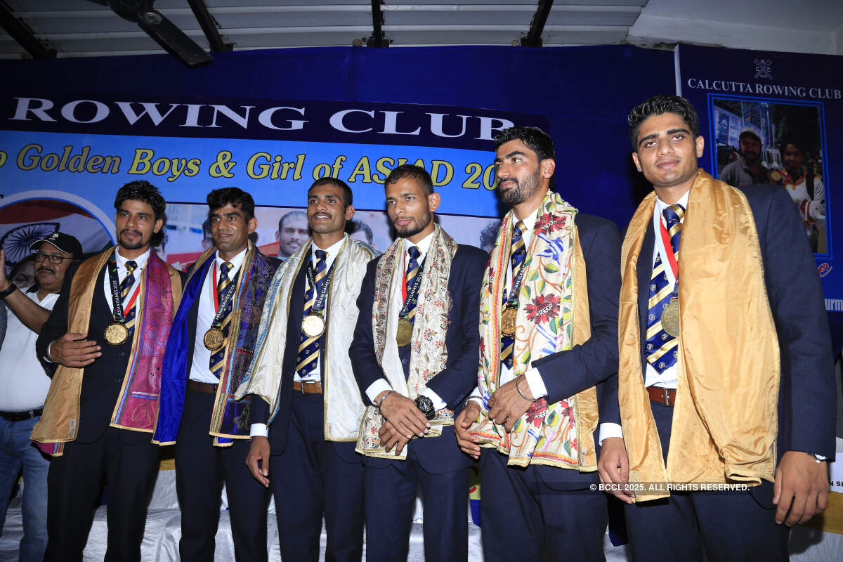 Sukhmeet Singh, OM Prakash, Dattu Baban Bhokanal, Bhagwan Singh, Sawarn Singh and Rohit Kumar 