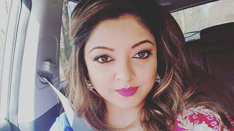 Tanushree Dutta’s shocking revelation on female casting in Bollywood