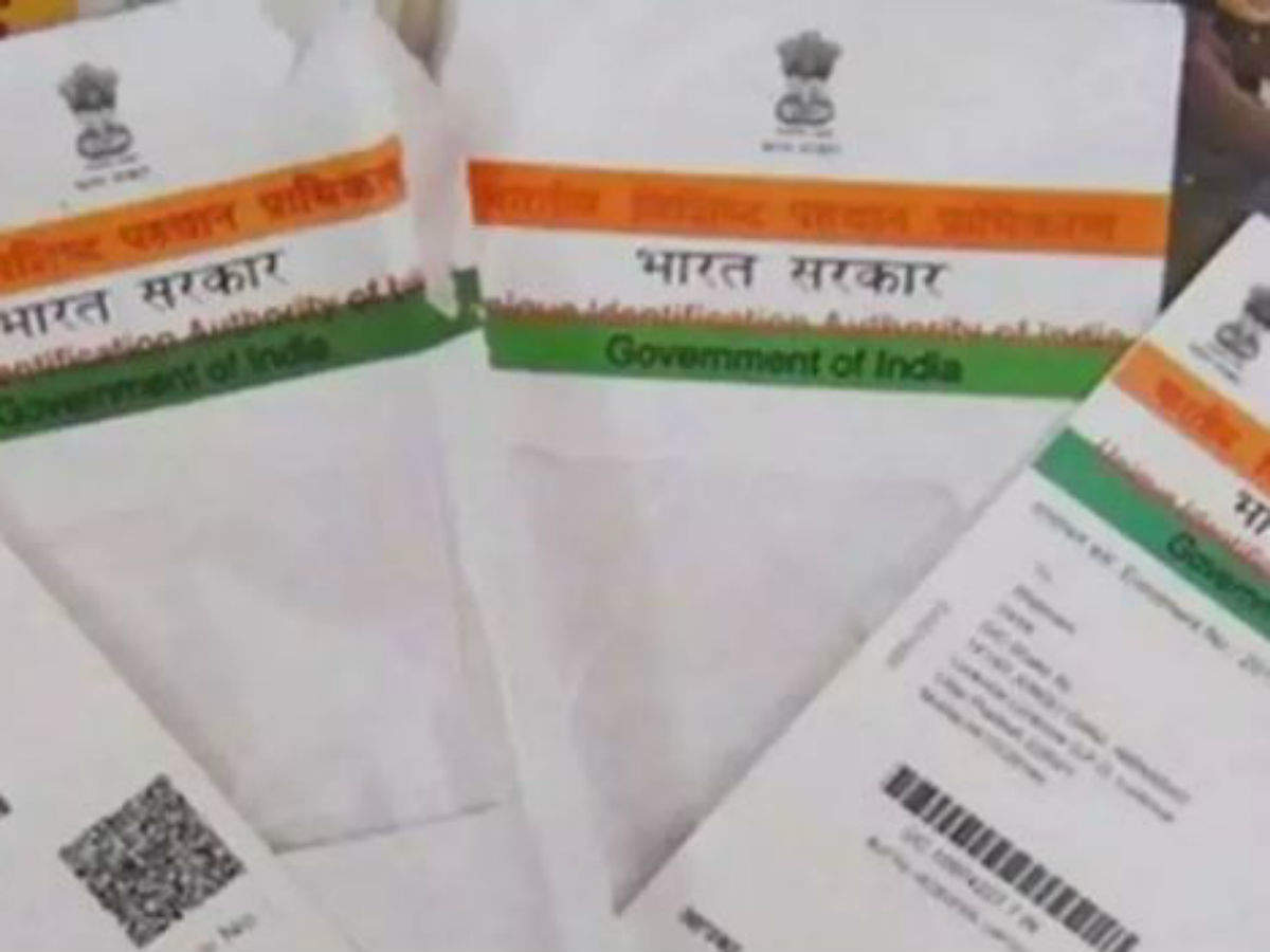 Aadhaar Verdict Aadhaar Needed For Pan Not For Bank Ac - 