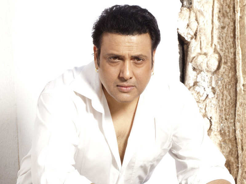 Govinda lashes out at the film industry and award shows for typecasting him as a comic actor