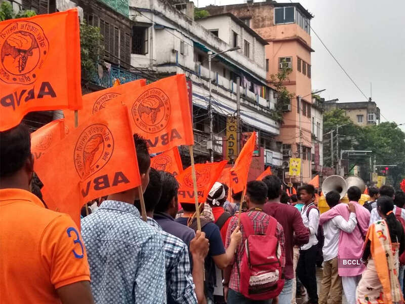 BJP observes 12-hr bandh in West Bengal