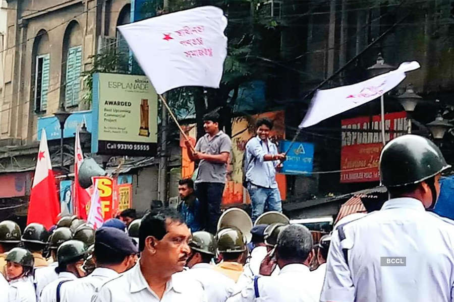 BJP observes 12-hr bandh in West Bengal