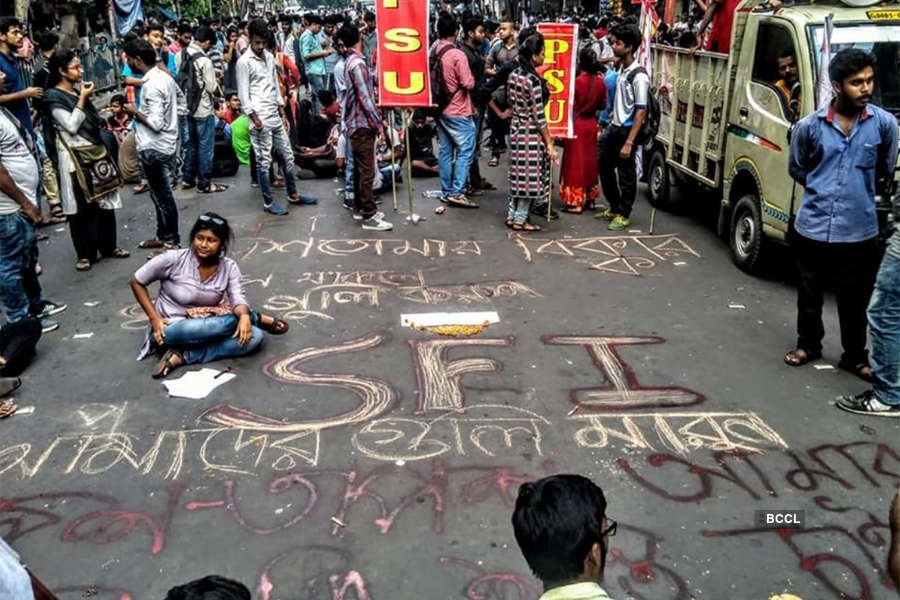 BJP observes 12-hr bandh in West Bengal