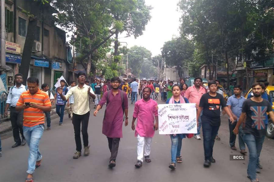 BJP observes 12-hr bandh in West Bengal