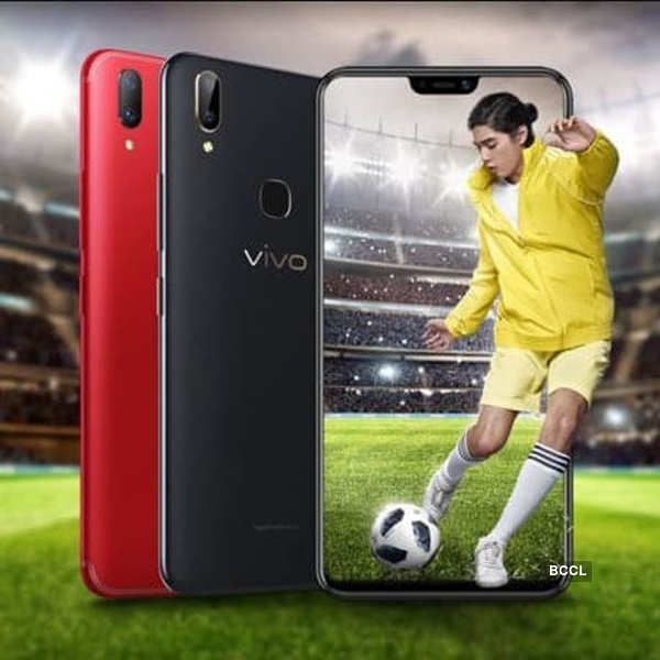 Vivo V9 Pro with 16MP selfie camera launched