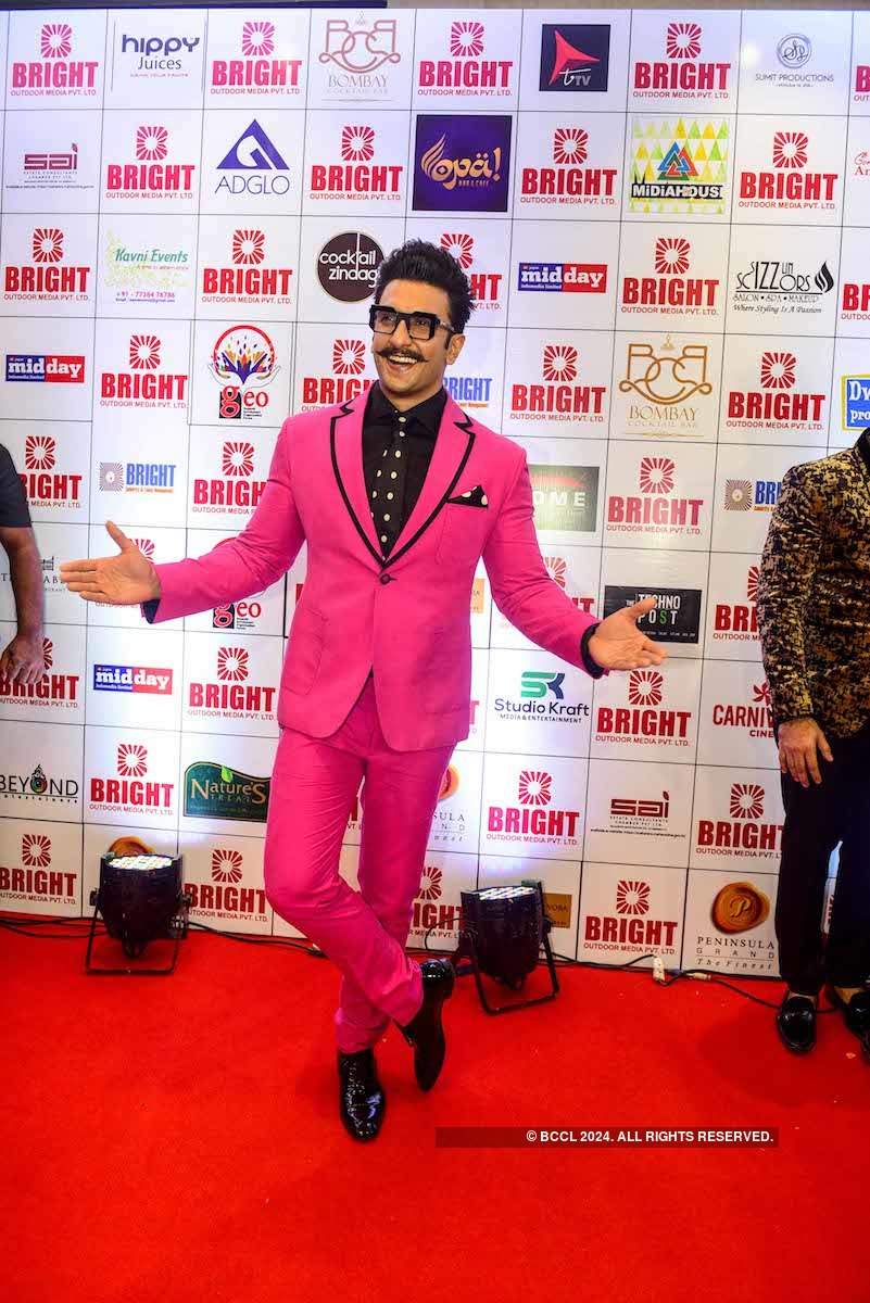 4th Bright Awards: Red Carpet