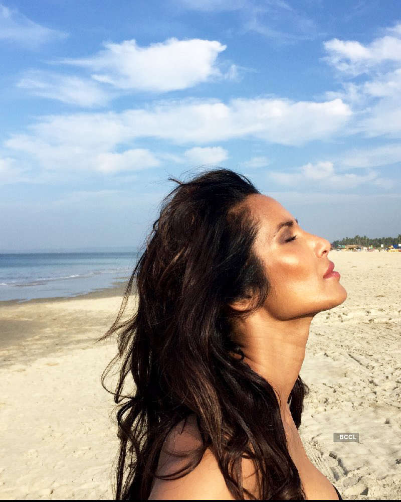 “I was raped at 16 and kept silent”, says Padma Lakshmi