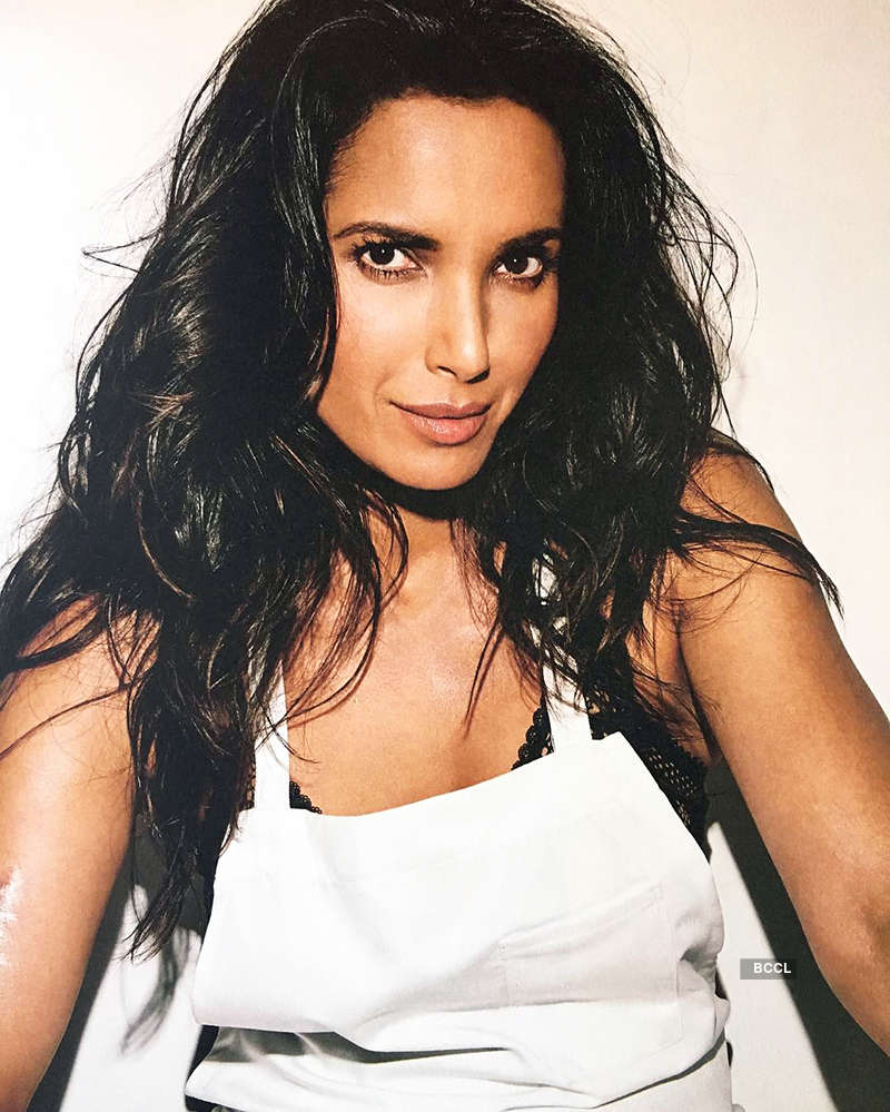 “I was raped at 16 and kept silent”, says Padma Lakshmi