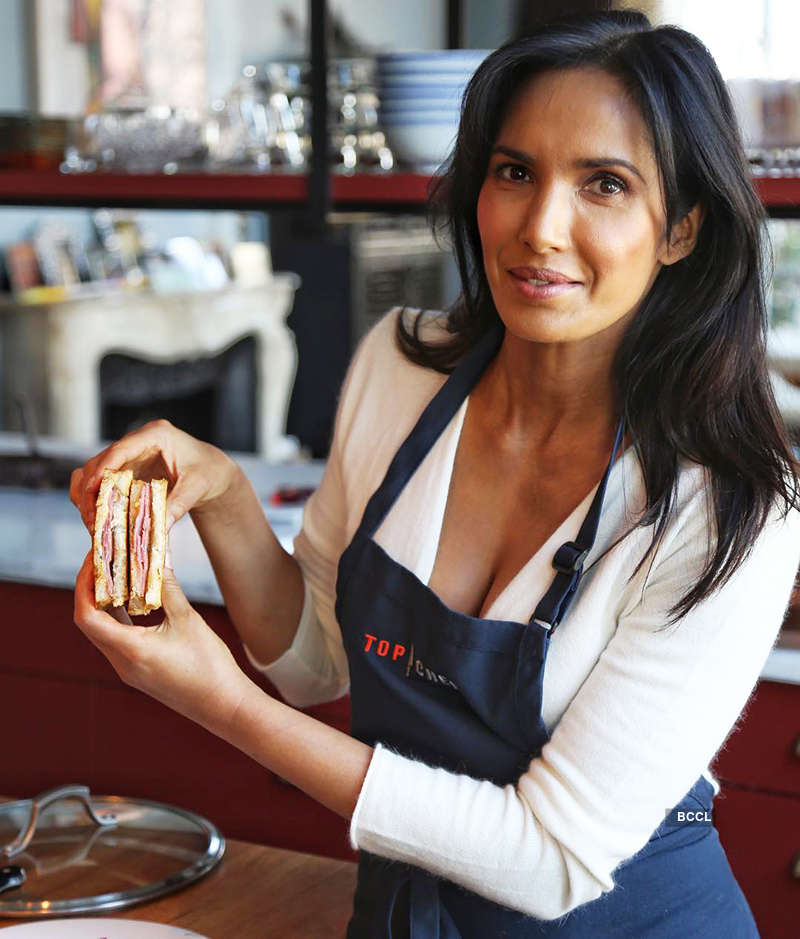 “I was raped at 16 and kept silent”, says Padma Lakshmi