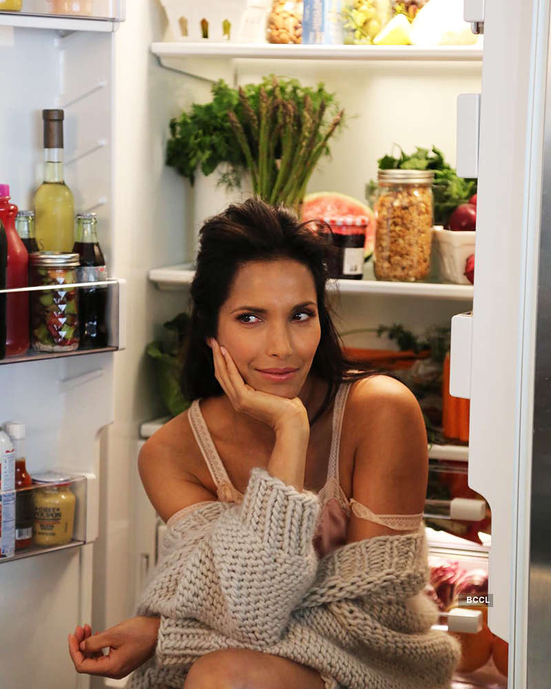 “I was raped at 16 and kept silent”, says Padma Lakshmi