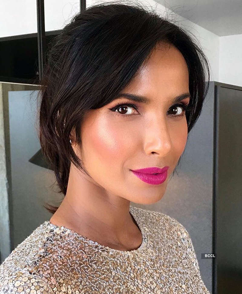 “I was raped at 16 and kept silent”, says Padma Lakshmi