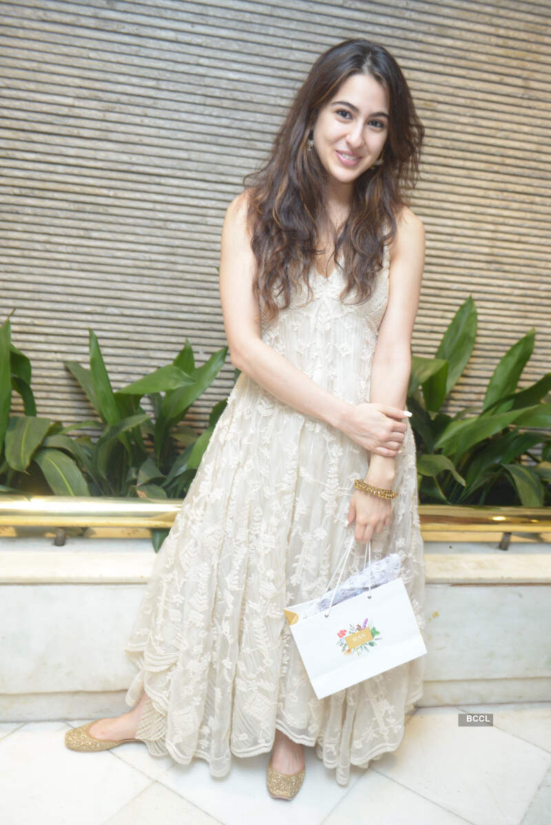 Sara Ali Khan 