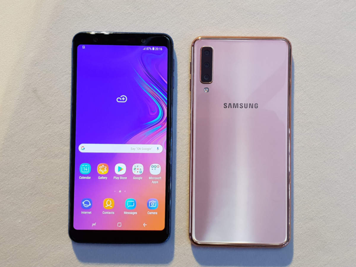 Галакси а9 купить. Samsung Galaxy a7 2018. Samsung Galaxy a7 2018 Pink. Смартфон Samsung Galaxy a7 (2018). Самсунг гелакси а7 2018 розовый.