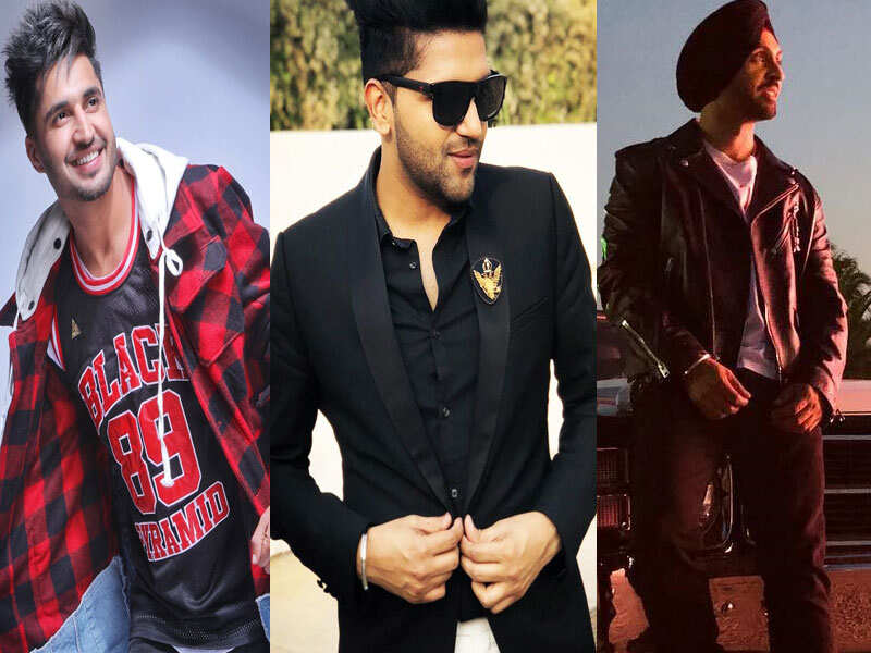 The Instagram kings of Punjabi entertainment world in 2018